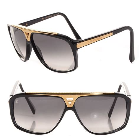 lv evidence sunglasses.